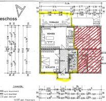 Barrierefreie 2,5-Zimmer-Wohnung in Toplage in Pottum - Langenhahn