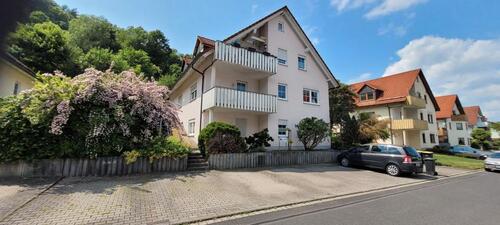 Foto - Schönes Mehrfamilienwohnhaus in Hildburghausen zvk., 5 Wohnungen