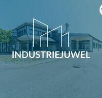 INDUSTRIEJUWEL - Großzügige Halle mit Lackiererei im Industriepark Ellwangen - Ellwangen (Jagst)
