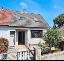 Schöne Doppelhaushällfte in Kaltenkirchen