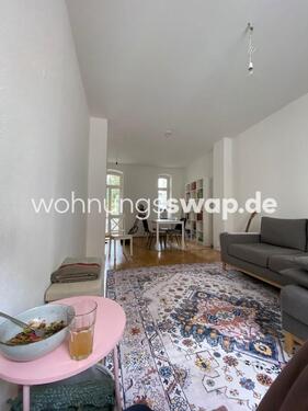 Foto - Wohnungsswap - 3 Zimmer, 94 m² - Adolf-von-Harnack-Straße, Halle-06114