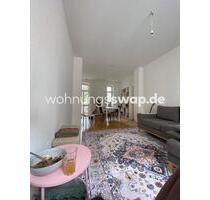 Wohnungsswap - 3 Zimmer, 94 m² - Adolf-von-Harnack-Straße, Halle-06114 - Halle (Saale) Am Wasserturm/Thaerviertel
