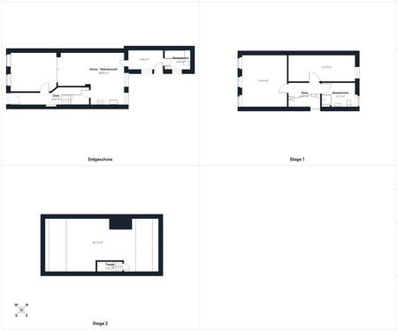 Foto - 15 Zimmer Doppelhaushälfte in Wasserliesch