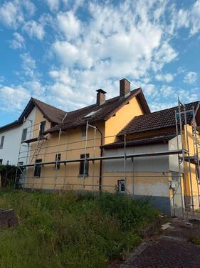 Foto - Einfamilienhaus (Doppelhaushälfte) in Ronshausen zu verkaufen!