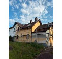 Einfamilienhaus (Doppelhaushälfte) in Ronshausen zu verkaufen!