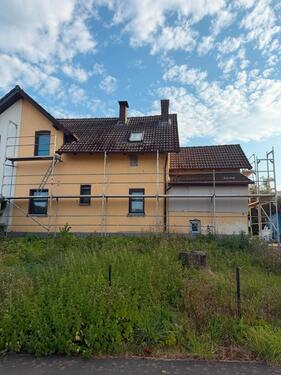 Foto - 3 Zimmer Doppelhaushälfte zum Kaufen in Ronshausen