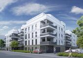 Foto - Atrium Garten - Wohnung 33 - 1.340,00 EUR Kaltmiete,
