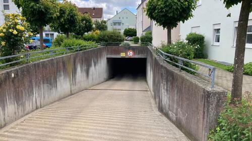 Foto - TG-Stellplatz in Eggenfelden - 75,00 EUR Miete,