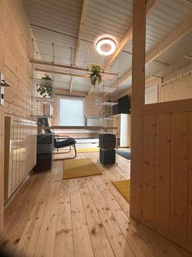 Foto - Tinyhouse Accommondation Flat Apartment Erstbezug 10m Regensburg