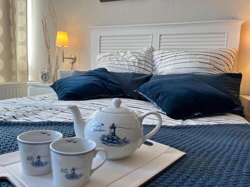 Foto - Ferienwohnung mit dem Strand vor der Tür - Feb. bis April