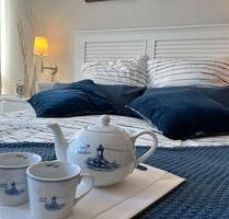 Ferienwohnung mit dem Strand vor der Tür - Feb. bis April - Warburg