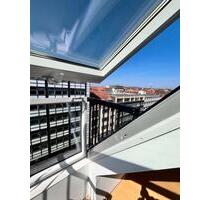 Große Wohnung im Nauwieser Viertel Saarbrücken