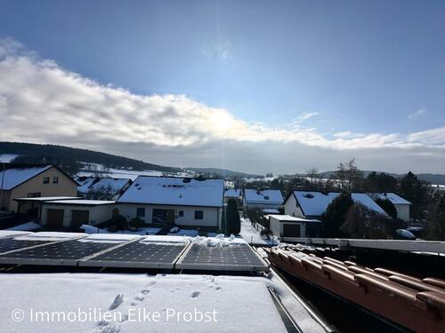 Foto - Großzügige Wohnung mit Dachterrasse und Ausblick über Waldmünchen