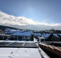 Großzügige Wohnung mit Dachterrasse und Ausblick über Waldmünchen