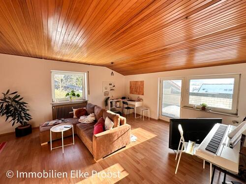 Foto - Dachgeschoßwohnung in Waldmünchen zur Miete