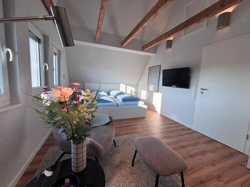 Foto - Ferienwohnungen Carolinensiel Nordsee OG 2 Personen FeWo