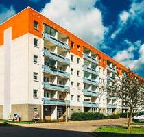 Frisch renoviert - Wohnung wartet auf neuen Bewohner - Greifswald Groß Schönwalde