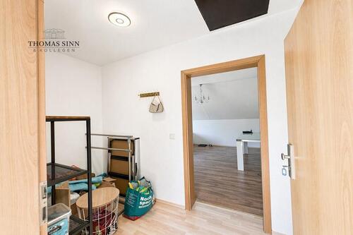 Foto - Dachgeschoßwohnung in Oberstenfeld zur Miete