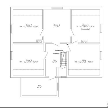 Foto - 8 Zimmer Einfamilienhaus in Kemberg