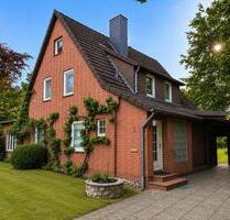 Großzügiges Einfamilienhaus mit tollem Grundstück & Lage - Südheide