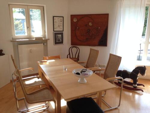 Foto - 3 Zimmer Dachgeschoßwohnung zum Kaufen in München