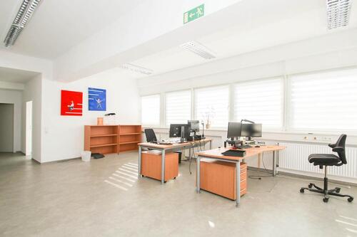 Foto - Office – modern - hell 