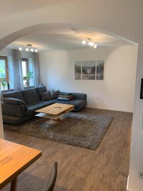 Foto - Herrliche 3-Zi.-Wohnung inkl. Einbauküche & Terasse & Garage