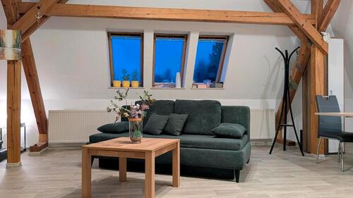 Foto - Traumhafte, voll möblierte Apartmentwohnung in Schwarzheide