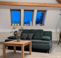 Traumhafte, voll möblierte Apartmentwohnung in Schwarzheide