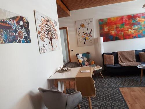 Foto - Etagenwohnung in Mitterteich zur Miete