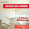 Foto - Erstbezug nach Sanierung, 2-Raum Wohnung im Herzen von Schönebeck!