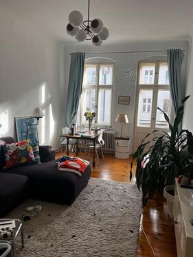 Foto - Untermiete Berlin 10.12. - 10.01. 2ZKB Weihnachten Silvester