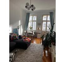 Untermiete Berlin 10.12. - 10.01. 2ZKB Weihnachten Silvester