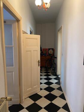 Foto - Etagenwohnung in Berlin zur Miete