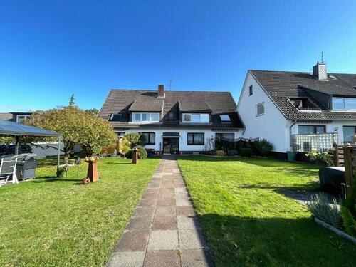 Foto - Helle und gemütliche Wohnung in ruhiger Lage