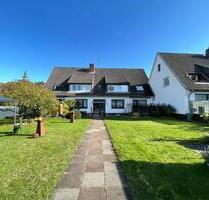 Helle und gemütliche Wohnung in ruhiger Lage - Itzehoe