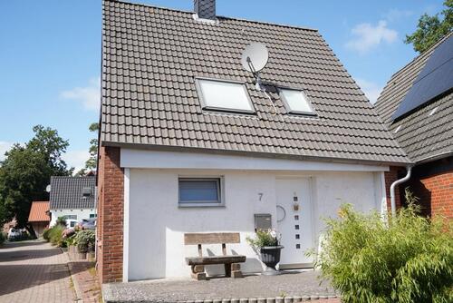 Foto - Modernes kleines Häuschen zu vermieten