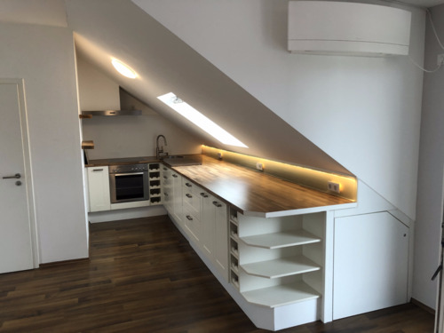 Foto - Etagenwohnung in Würzburg