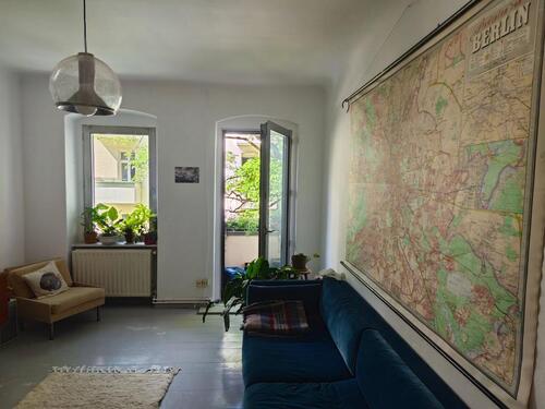 Foto - Etagenwohnung in Berlin zur Miete