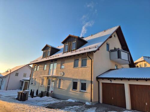 Foto - Helle 3-Zimmer Terrassenwohnung mit Garten in Talheim bei Horb