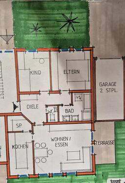 Foto - Etagenwohnung in Horb am Neckar zur Miete