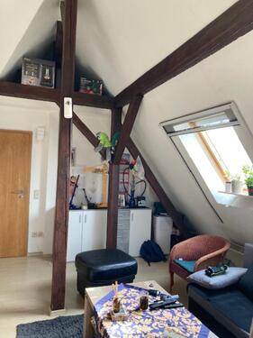 Foto - 2.5 Zimmer Dachgeschoßwohnung in Frankfurt am Main