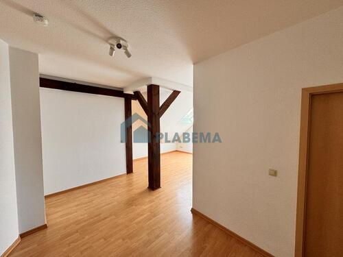 Foto - 1 Zimmer Dachgeschoßwohnung zur Miete in Greifswald