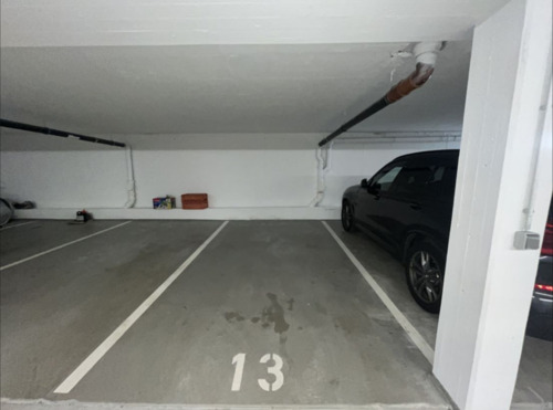 Foto - *TG-Stellplatz in Bad-Cannstatt ab sofort verfügbar*