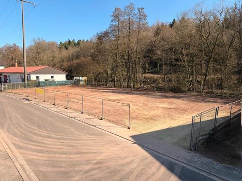 Foto - Grundstück Lagerplatz Lagerfläche ca. 1.200qm zu vermieten.