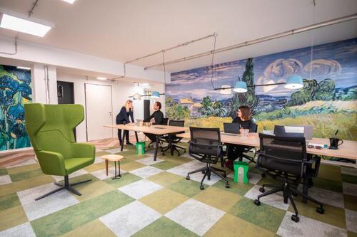 Foto - Flexibler Schreibtischplatz im Coworking Essen Rüttenscheid – sofort verfügbar
