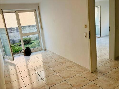 Foto - 2 Zimmer Erdgeschoßwohnung in Augsburg