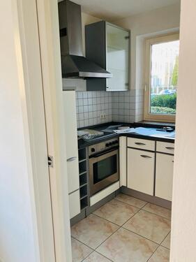 Foto - Erdgeschoßwohnung in Augsburg zur Miete