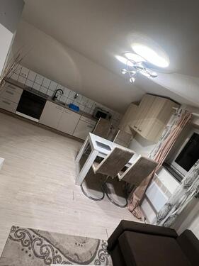 Foto - 1.5 Zimmer Dachgeschoßwohnung zur Miete in Augsburg