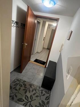 Foto - Dachgeschoßwohnung in Augsburg zur Miete